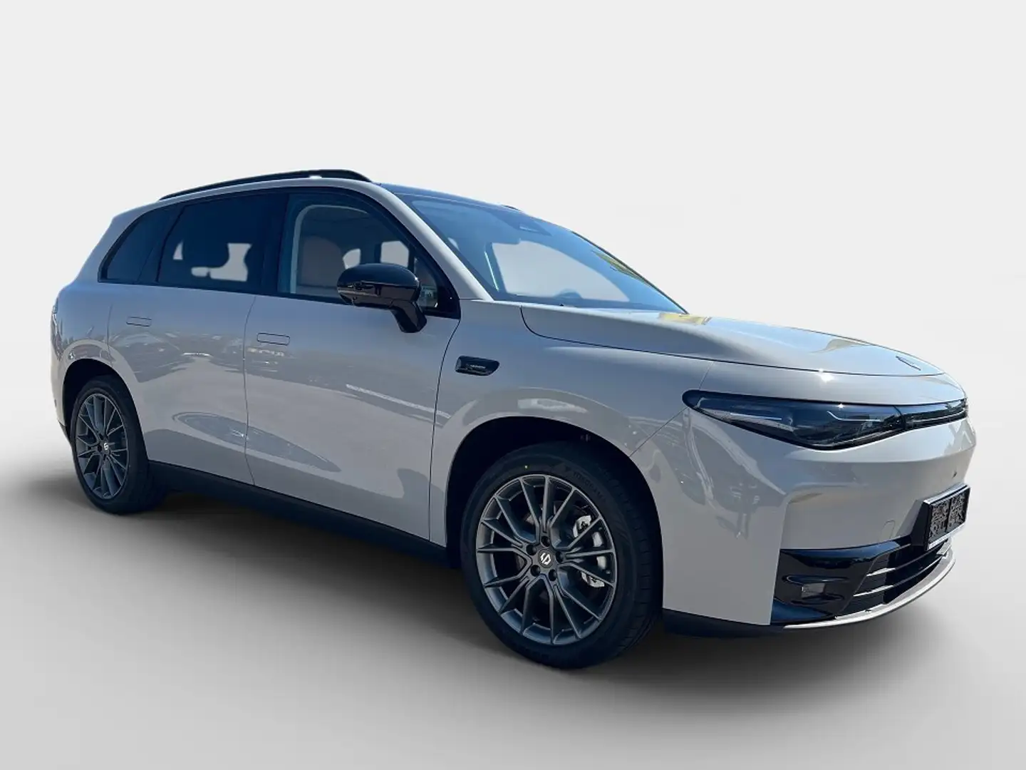 Leapmotor C10 DESIGN PROMAX AWD Grau - 2