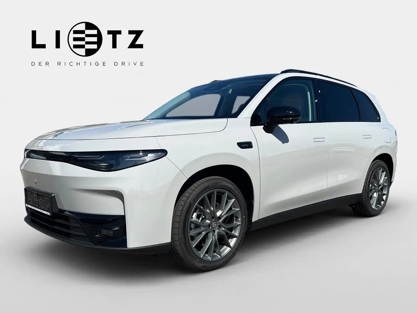 Leapmotor C10 DESIGN PROMAX AWD Grau - 1