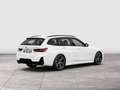 BMW 318 i Touring M Sport HUD+PANO+RFK+NAVI+LED+H&K Weiß - thumbnail 2