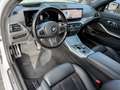 BMW 318 i Touring M Sport HUD+PANO+RFK+NAVI+LED+H&K Weiß - thumbnail 8