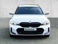 BMW 318 i Touring M Sport HUD+PANO+RFK+NAVI+LED+H&K Weiß - thumbnail 3