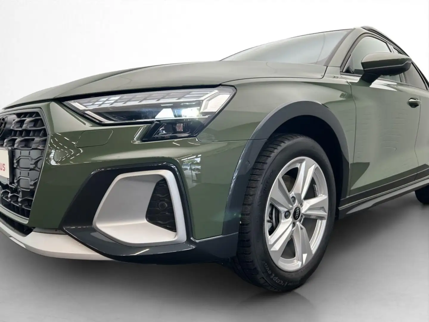 Audi A3 Sedán 35TDI Advanced S tronic Verde - 2