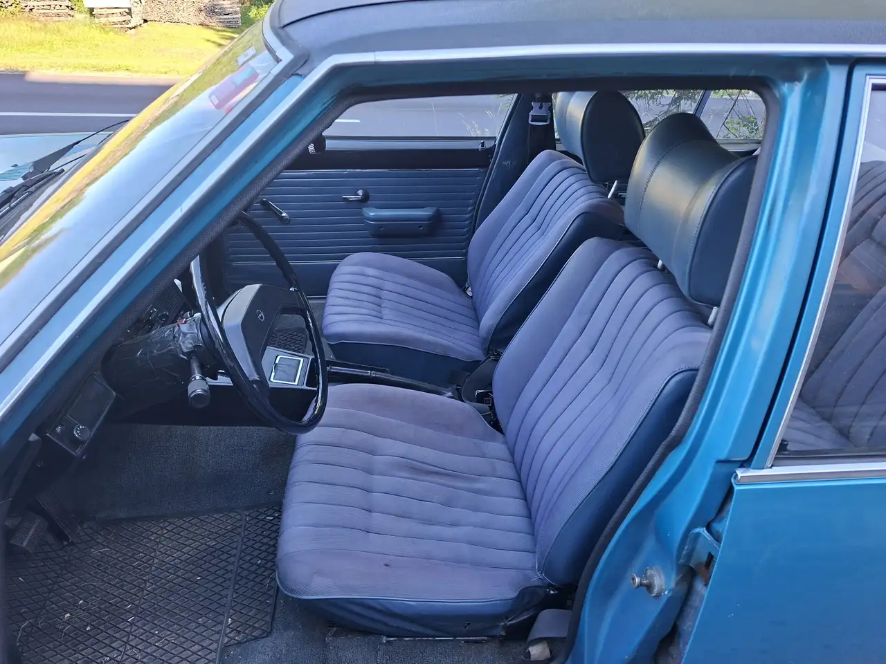 Opel Rekord 1900 SH Automatik, foto 11