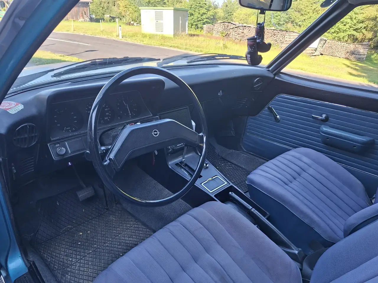 Opel Rekord 1900 SH Automatik, foto 10