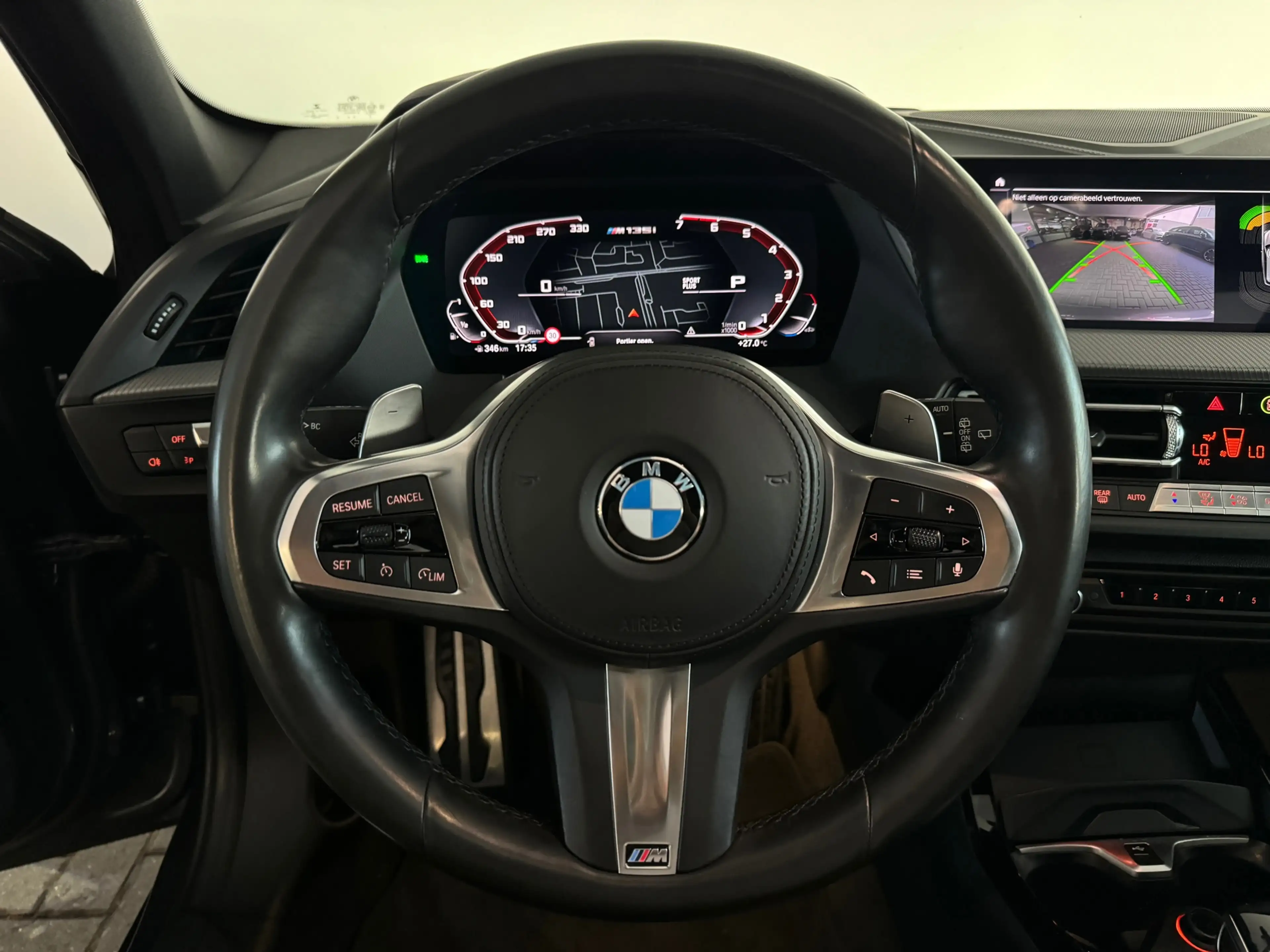 BMW 135 1-serie M135i xDrive High Executive Edition Pano|H — photo 13