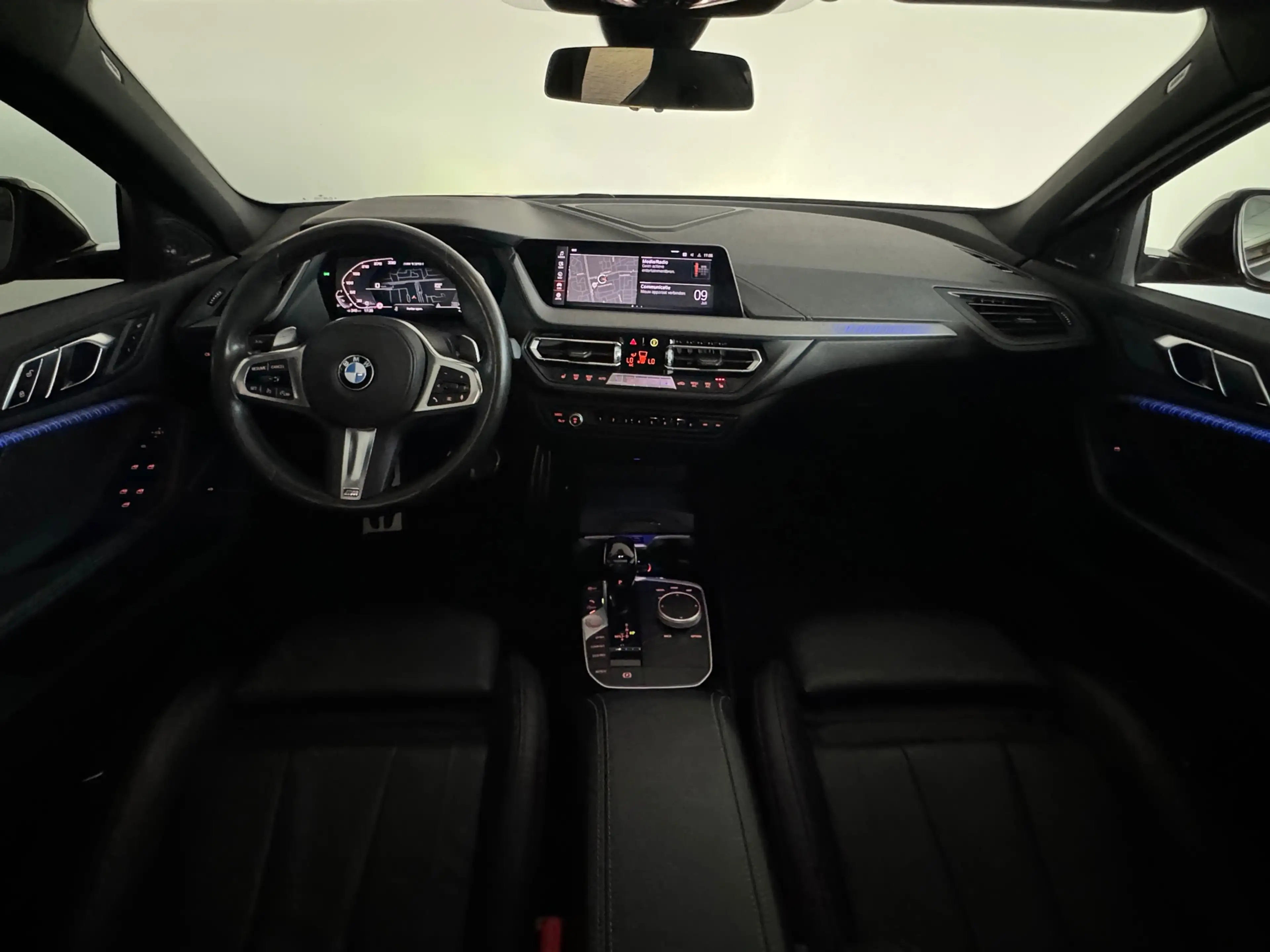 BMW 135 1-serie M135i xDrive High Executive Edition Pano|H — photo 4
