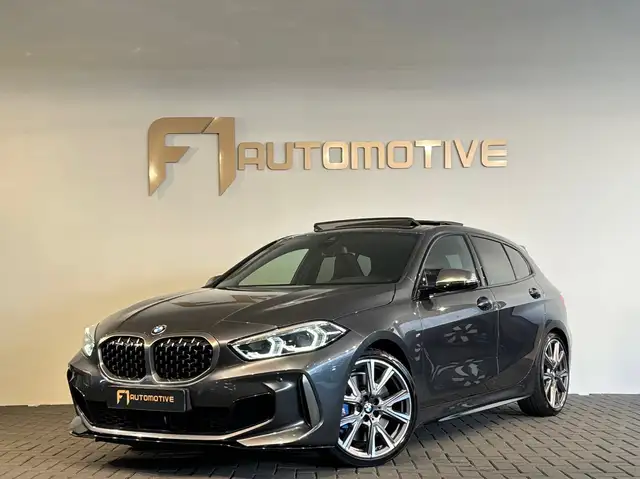 2020 BMW 1 Series in Grey for sale
