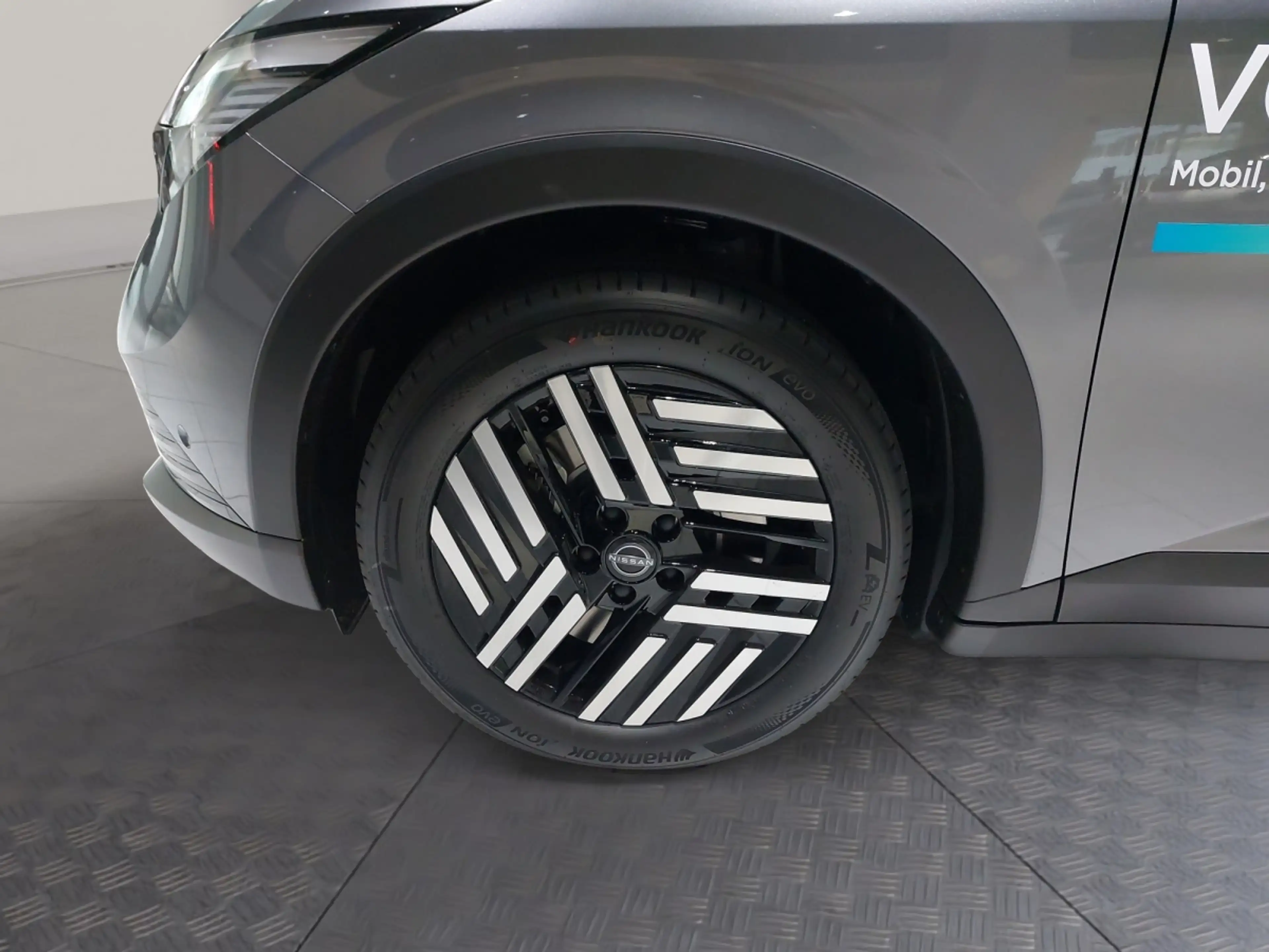 Nissan Leaf Advance 75 kWh/ 216 PS — photo 14