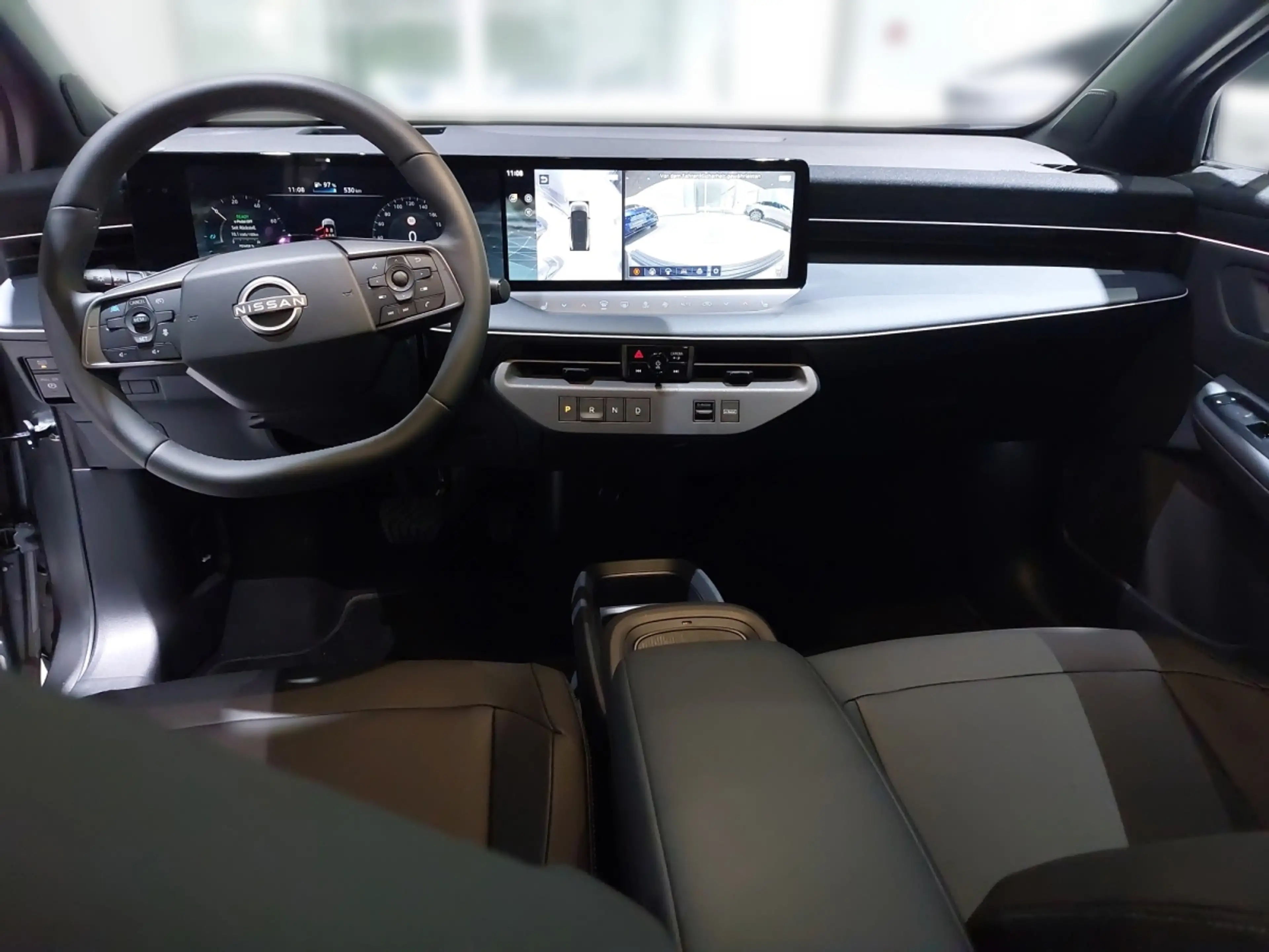 Nissan Leaf Advance 75 kWh/ 216 PS — photo 4