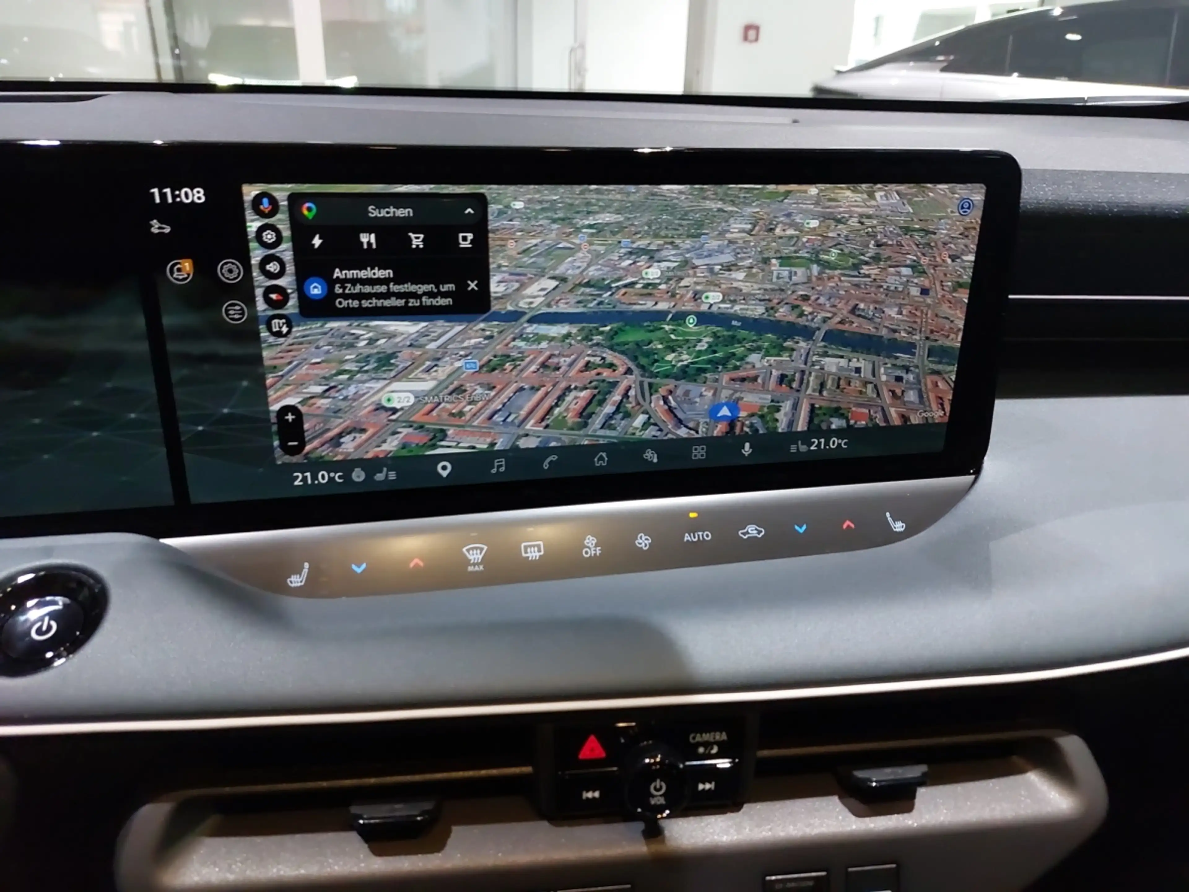 Nissan Leaf Advance 75 kWh/ 216 PS — photo 10