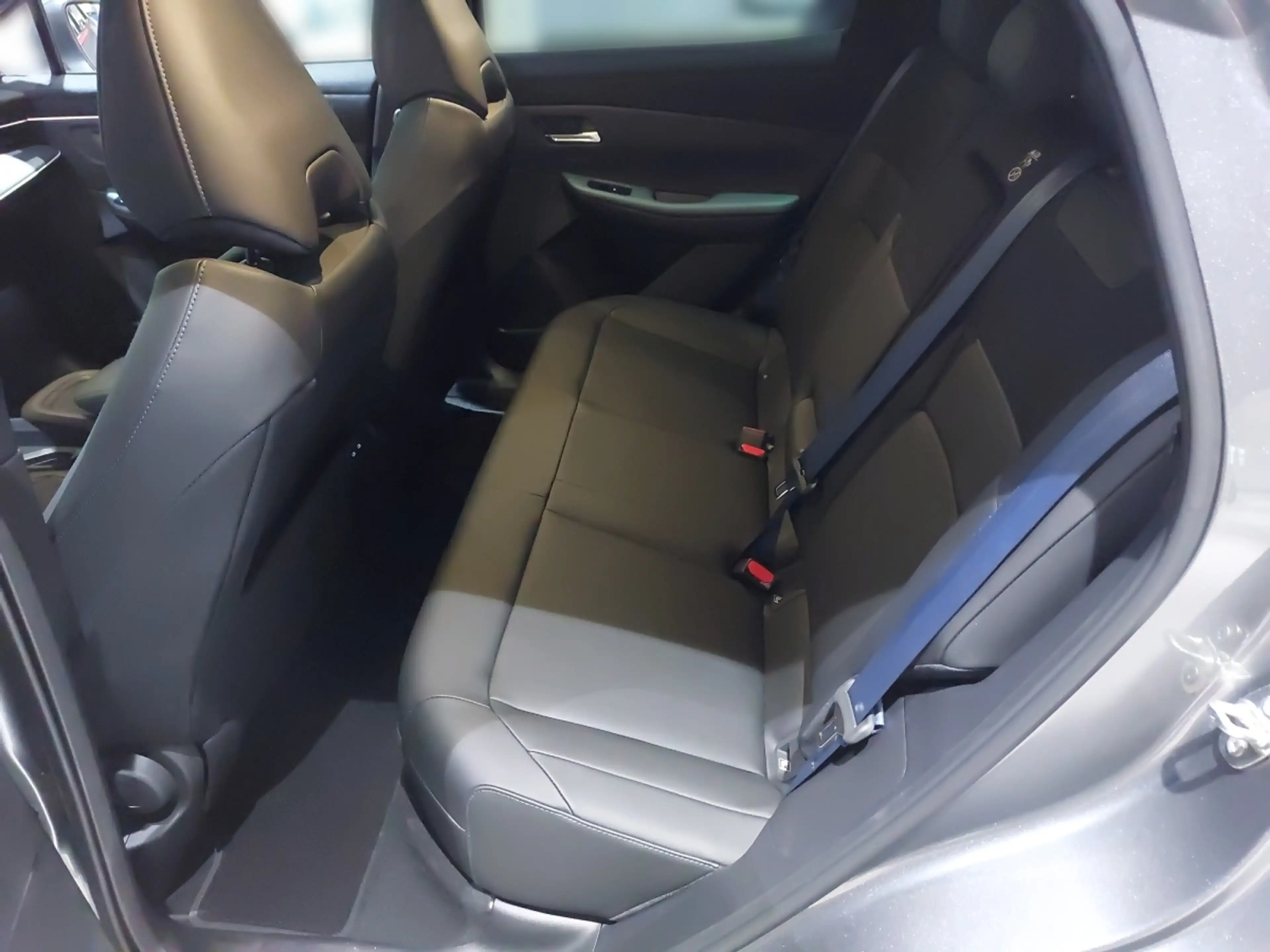 Nissan Leaf Advance 75 kWh/ 216 PS — photo 11
