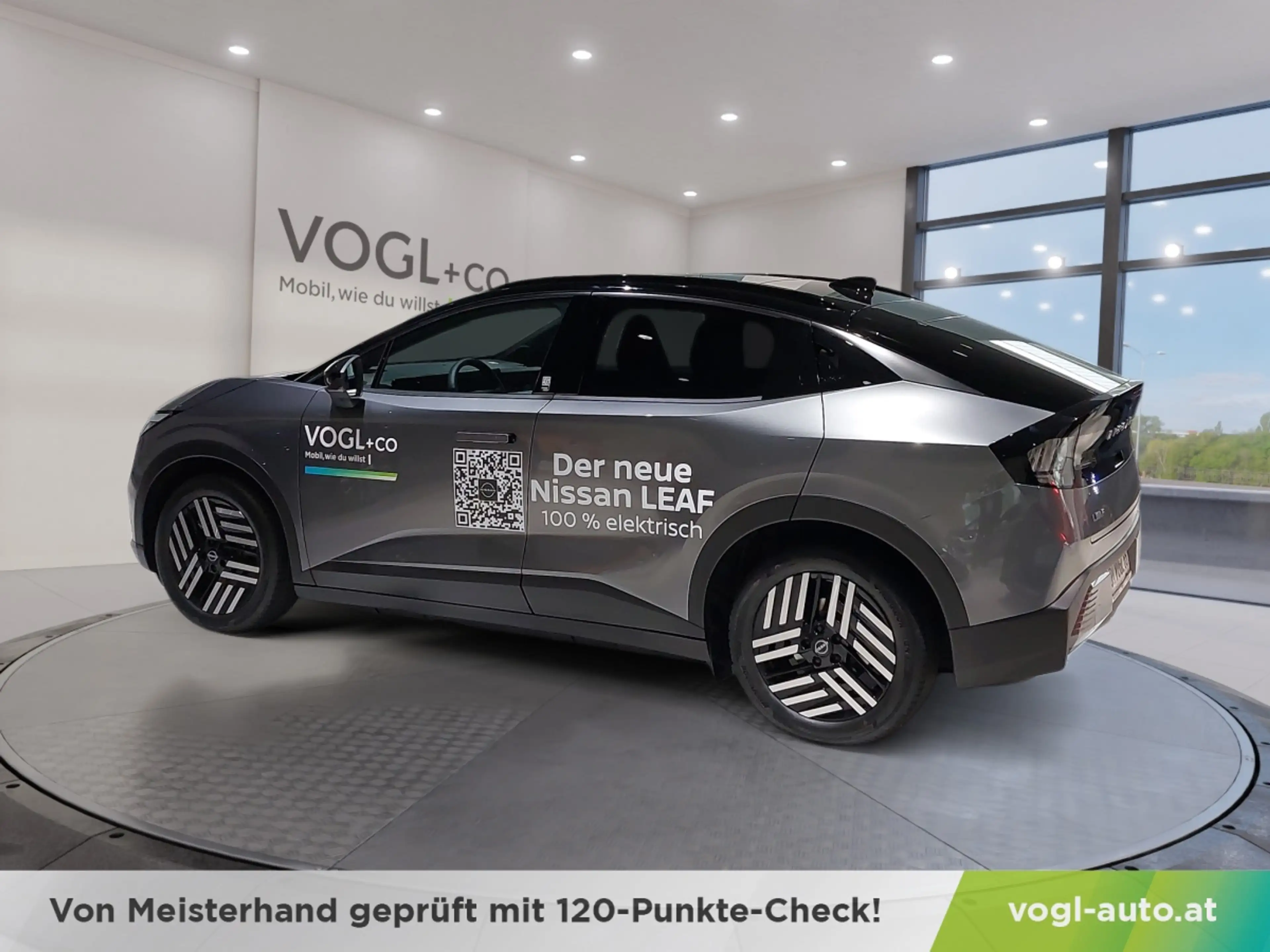 Nissan Leaf Advance 75 kWh/ 216 PS — photo 3