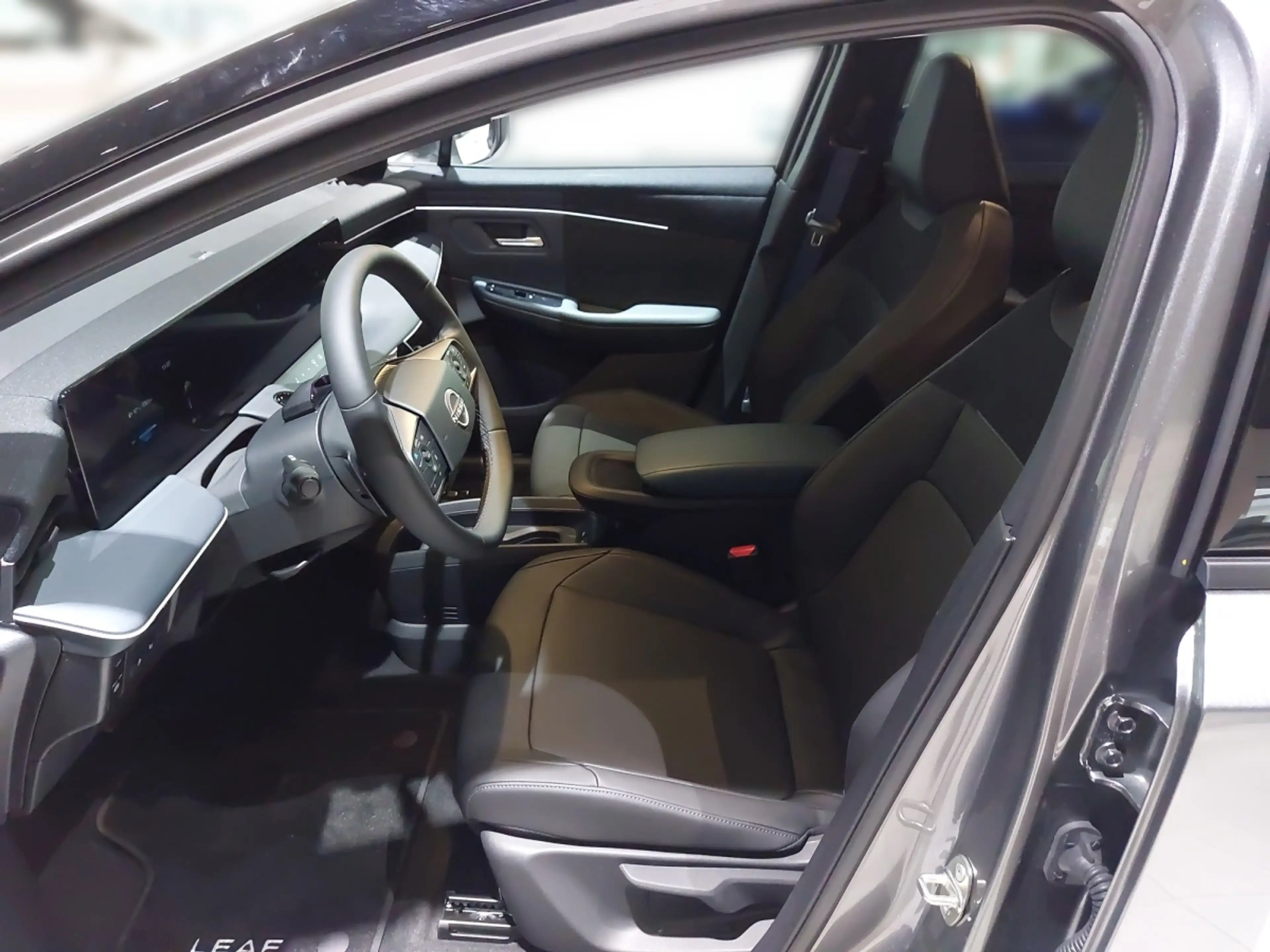 Nissan Leaf Advance 75 kWh/ 216 PS — photo 5
