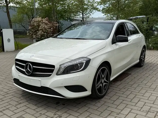 Mercedes-Benz A 180 A 180 Avantgarde