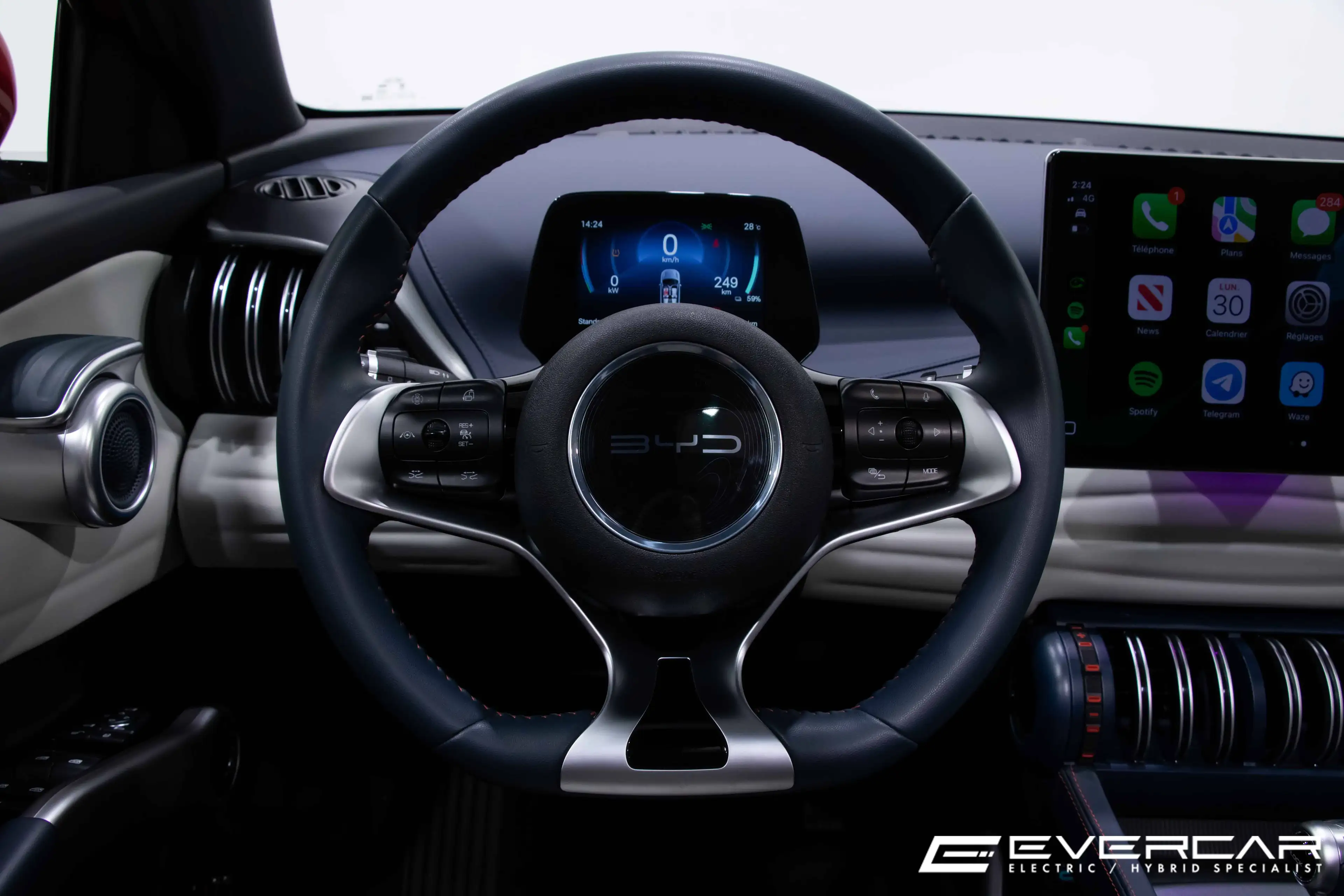 BYD Atto 3 Design ***FULL FULL OPTIONS*** — photo 13