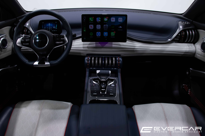BYD Atto 3 Design ***FULL FULL OPTIONS*** — photo 7