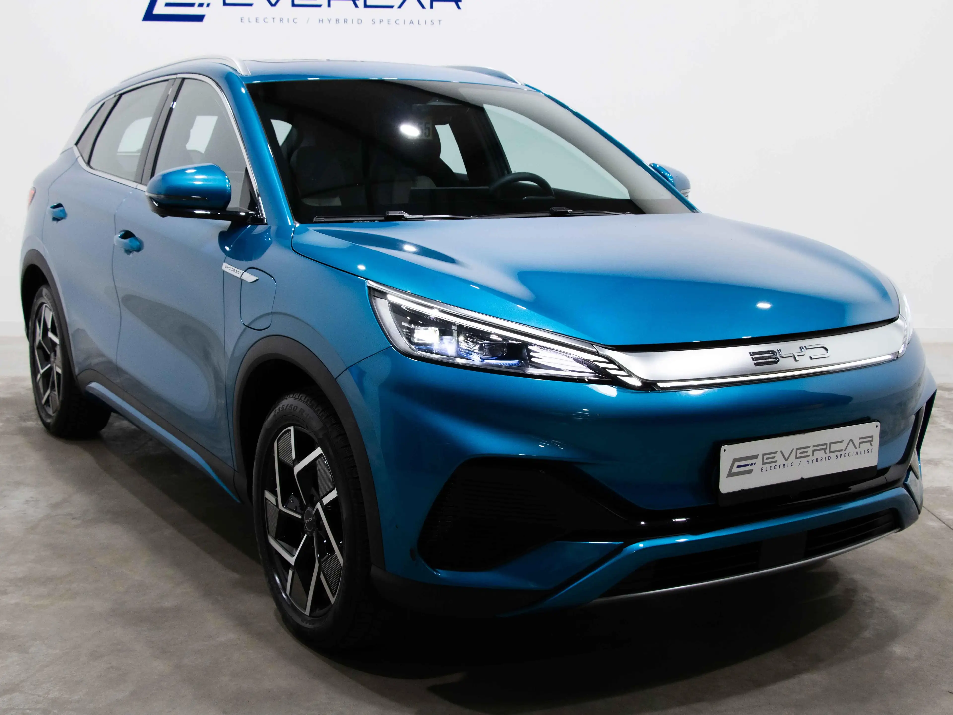 BYD Atto 3 Design ***FULL FULL OPTIONS*** — photo 3