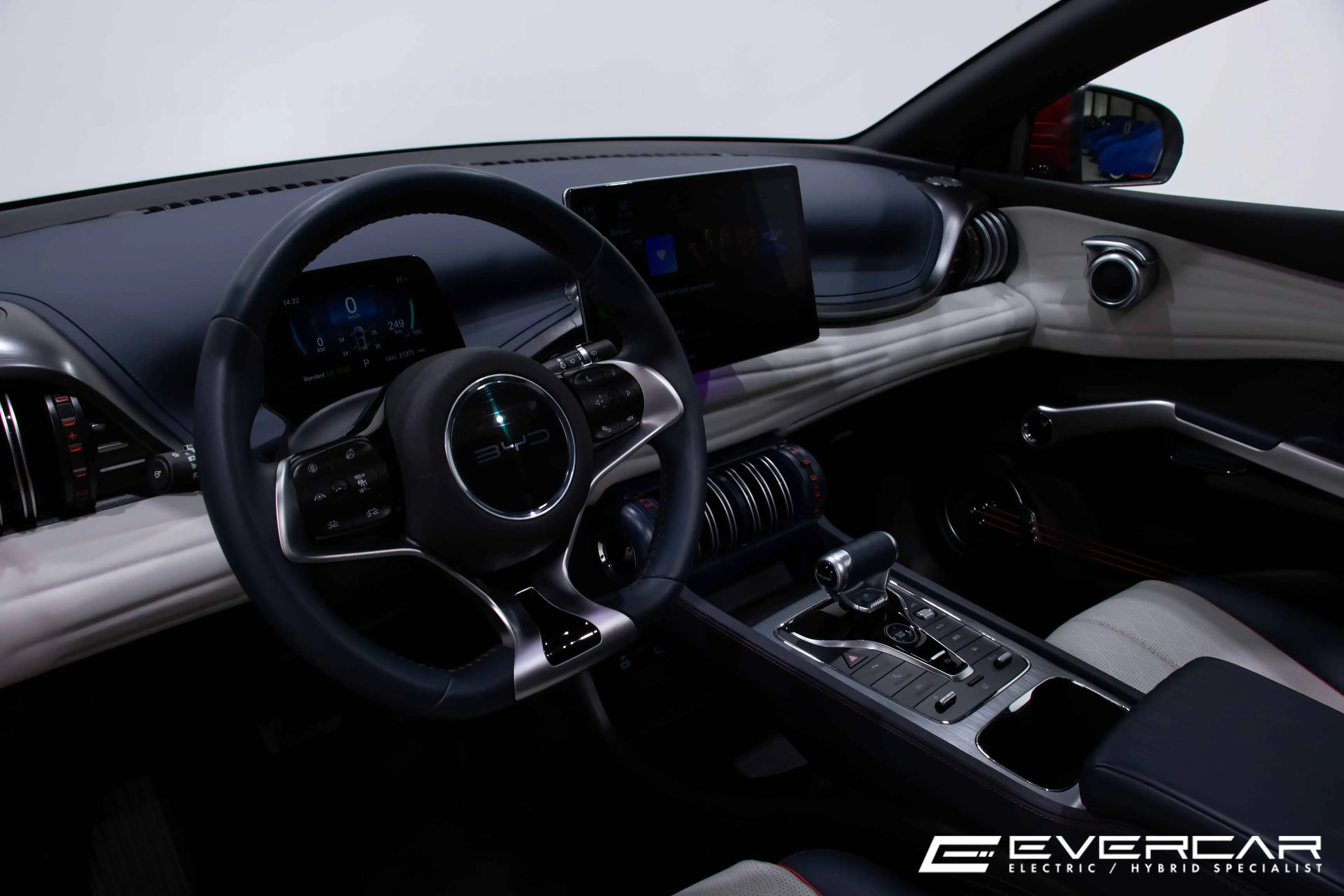 BYD Atto 3 Design ***FULL FULL OPTIONS*** — photo 8