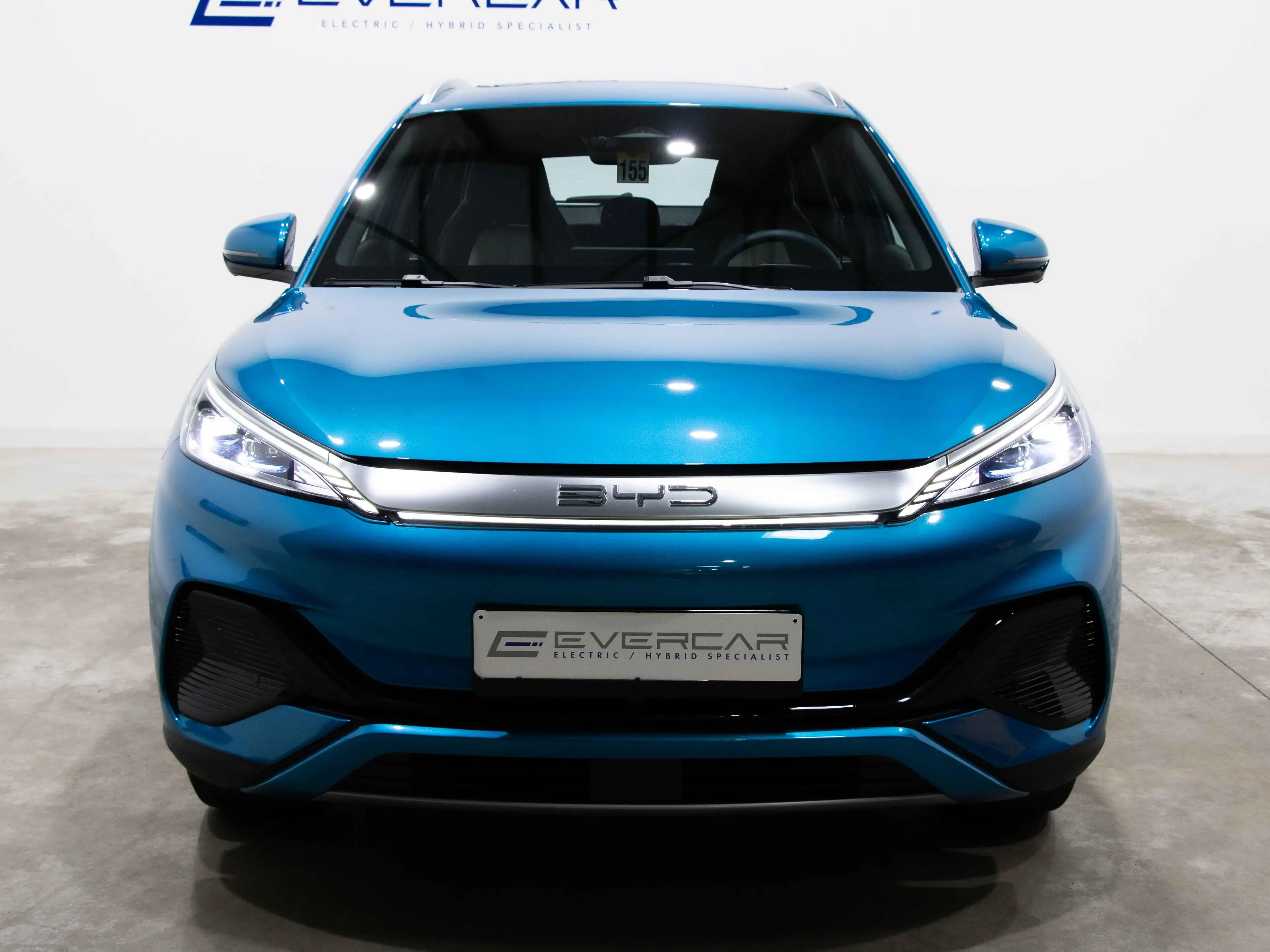 BYD Atto 3 Design ***FULL FULL OPTIONS*** — photo 2