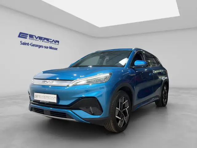 2023 BYD Atto 3 in Blue for sale