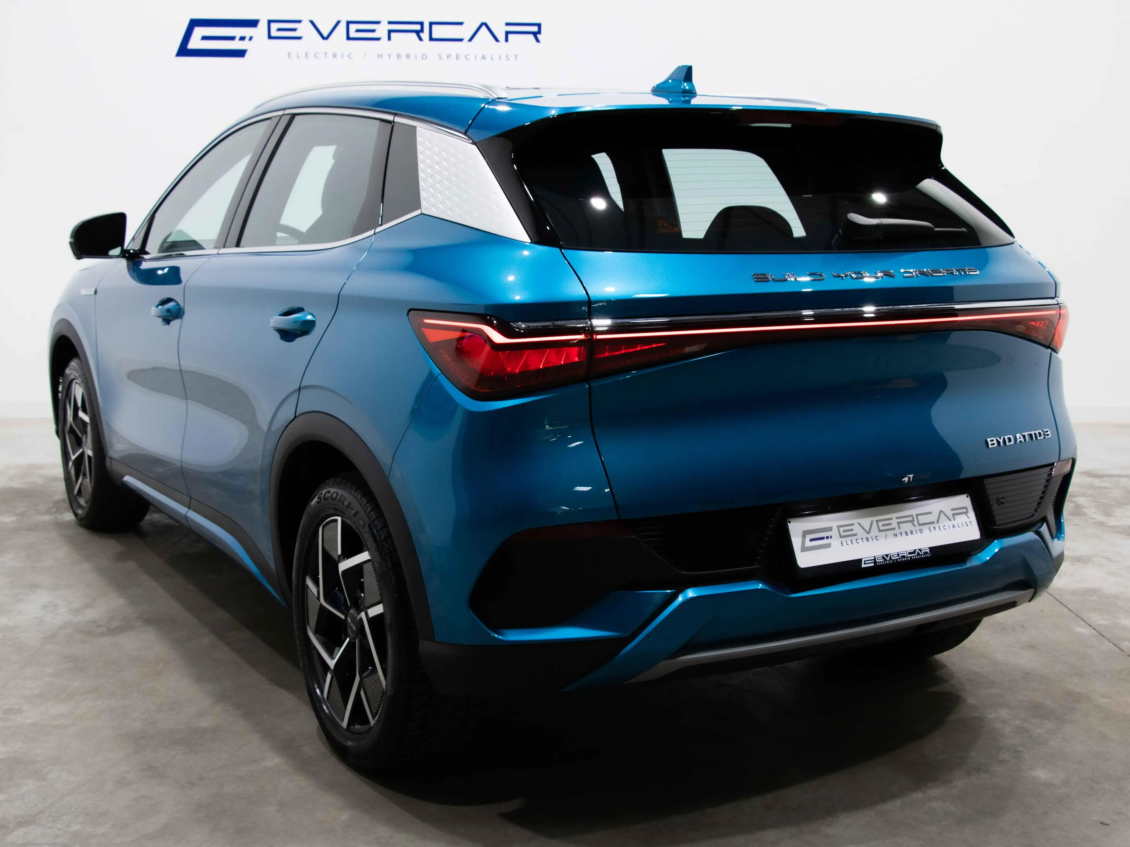 BYD Atto 3 Design ***FULL FULL OPTIONS*** — photo 6