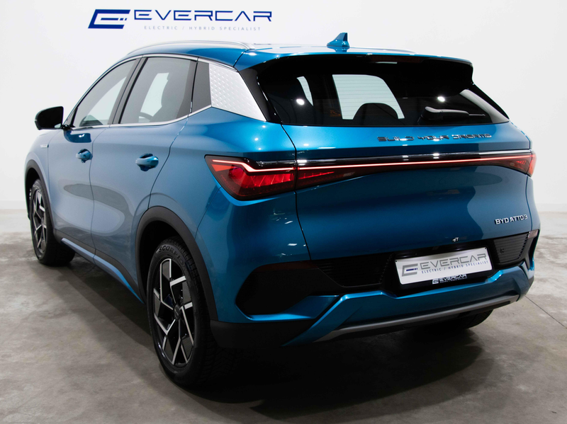 BYD Atto 3 Design ***FULL FULL OPTIONS*** — photo 6