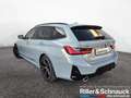BMW 320 d Touring xDrive M Sport ACC+KAM+LED+NAVI+ Grau - thumbnail 3