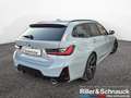 BMW 320 d Touring xDrive M Sport ACC+KAM+LED+NAVI+ Grau - thumbnail 4