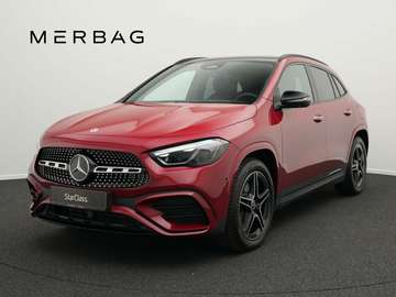 GLA 200 d  AMG Line Navi/Pano.-Dach/Keyless-Go/LED