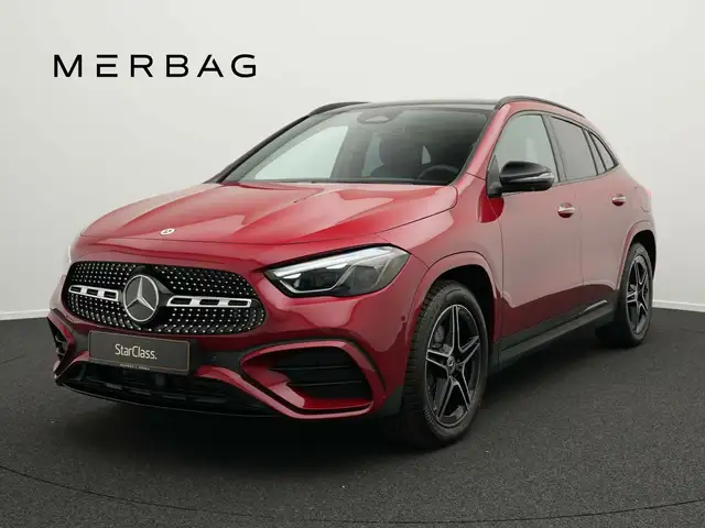 Mercedes-Benz GLA 200 GLA 200 d  AMG Line Navi/Pano.-Dach/Keyless-Go/LED