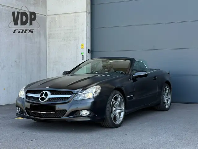 Mercedes-Benz SL 350 AMG NIGHT EDITION DESIGNO - MANUFAKTUR NIGHTBLACK