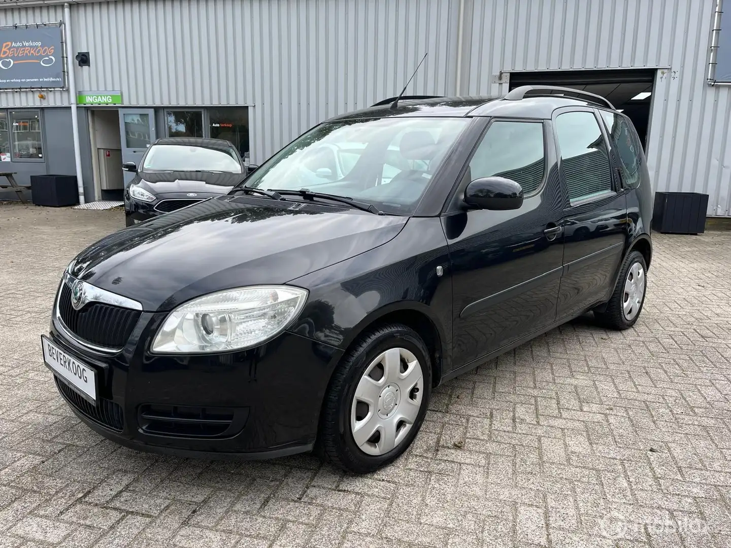 Skoda Roomster 1.4-16V Ambiente Business - 1