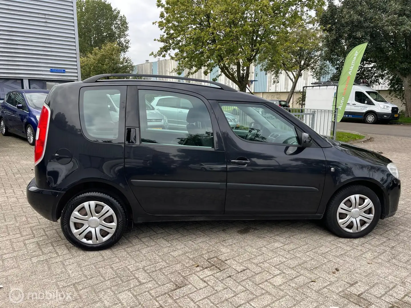 Skoda Roomster 1.4-16V Ambiente Business - 2