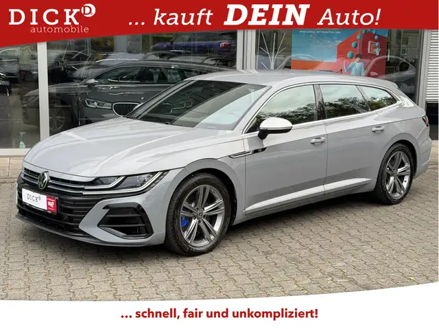 Volkswagen Arteon 2.0TSI SB R 4M VIRTU+LED+NAVI+SHZ+ACC+PDC