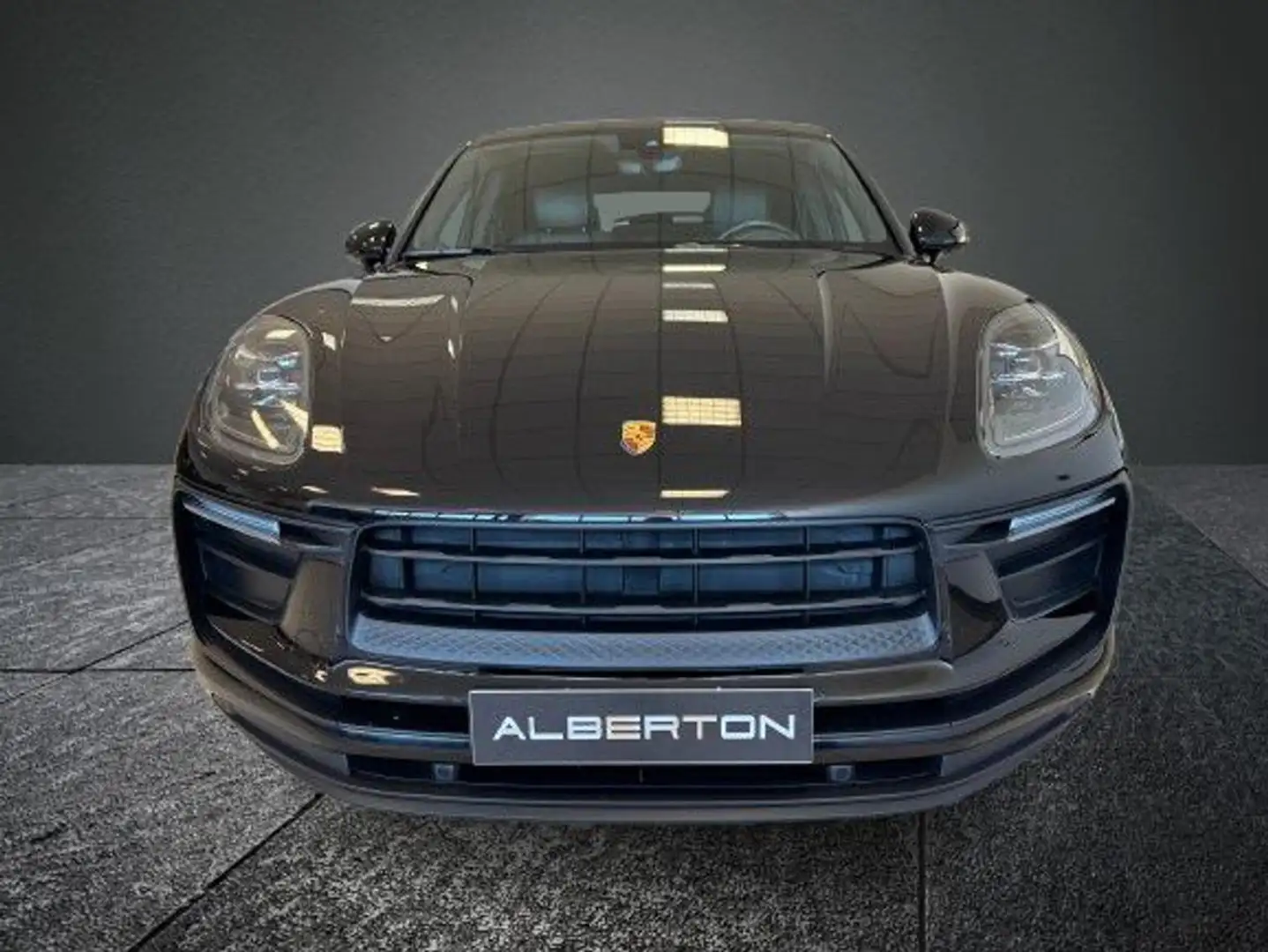 Porsche Macan 2.0 +21"+CHRONO SPORT Noir - 2