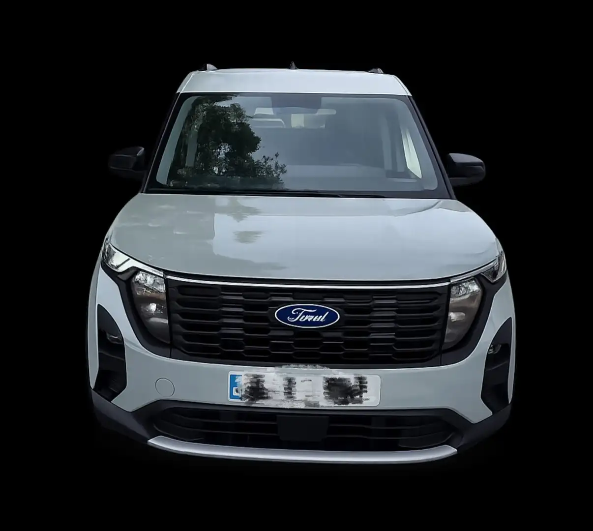 Ford Tourneo Courier 1.0 Ecoboost Active Aut. - 2