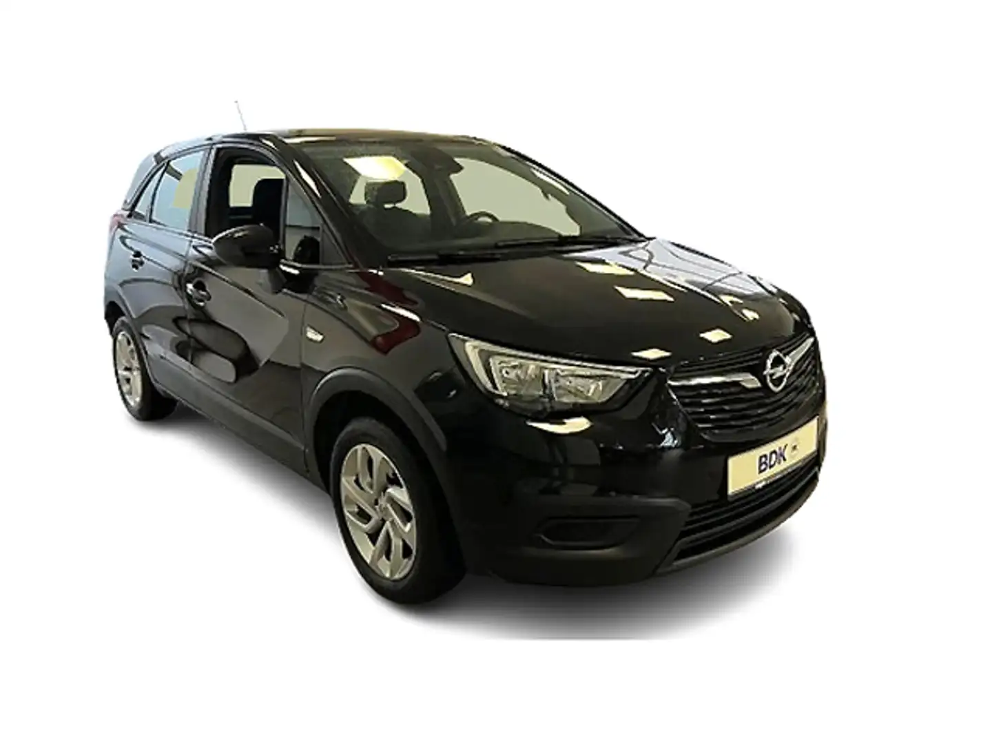 Opel Crossland X 1.2 Start/Stop Edition Noir - 2