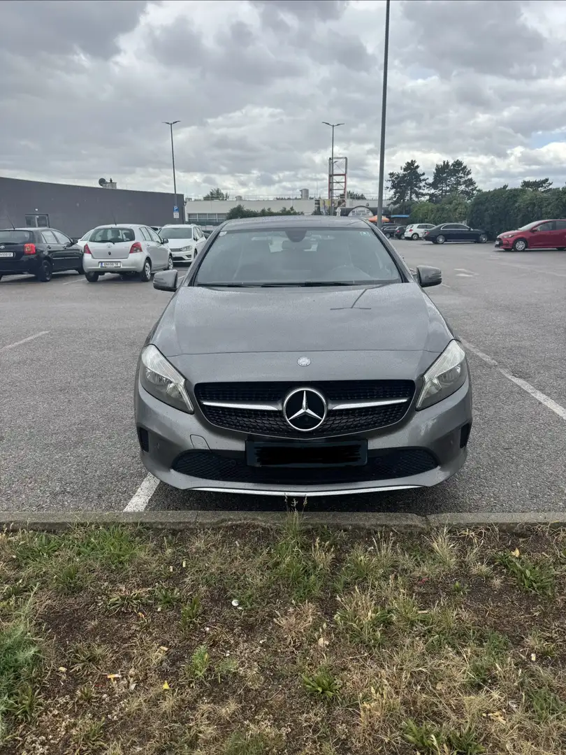 Mercedes-Benz A 180 d BlueEfficiency Edition - 2