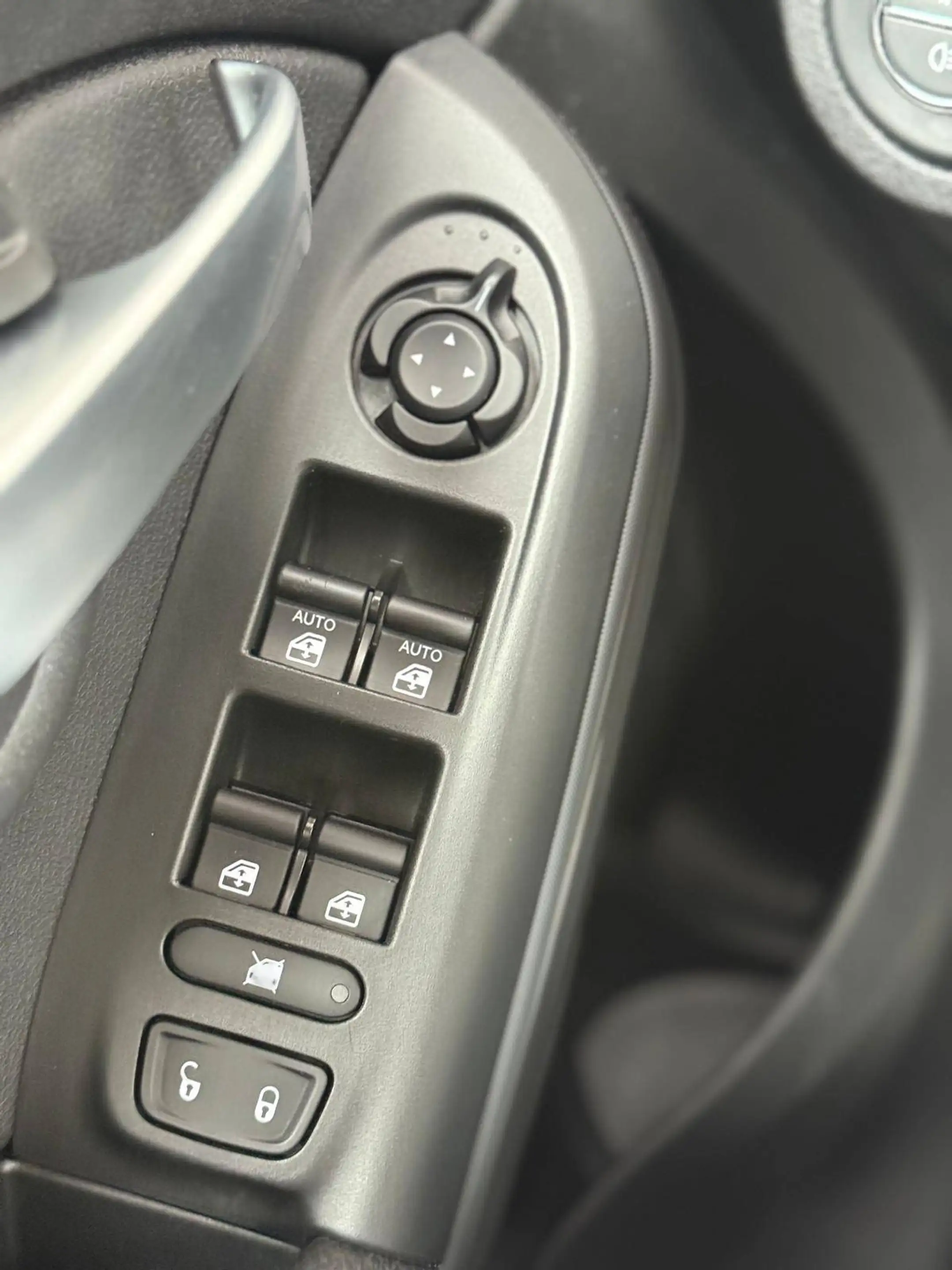 Fiat 500X City Cross — photo 14