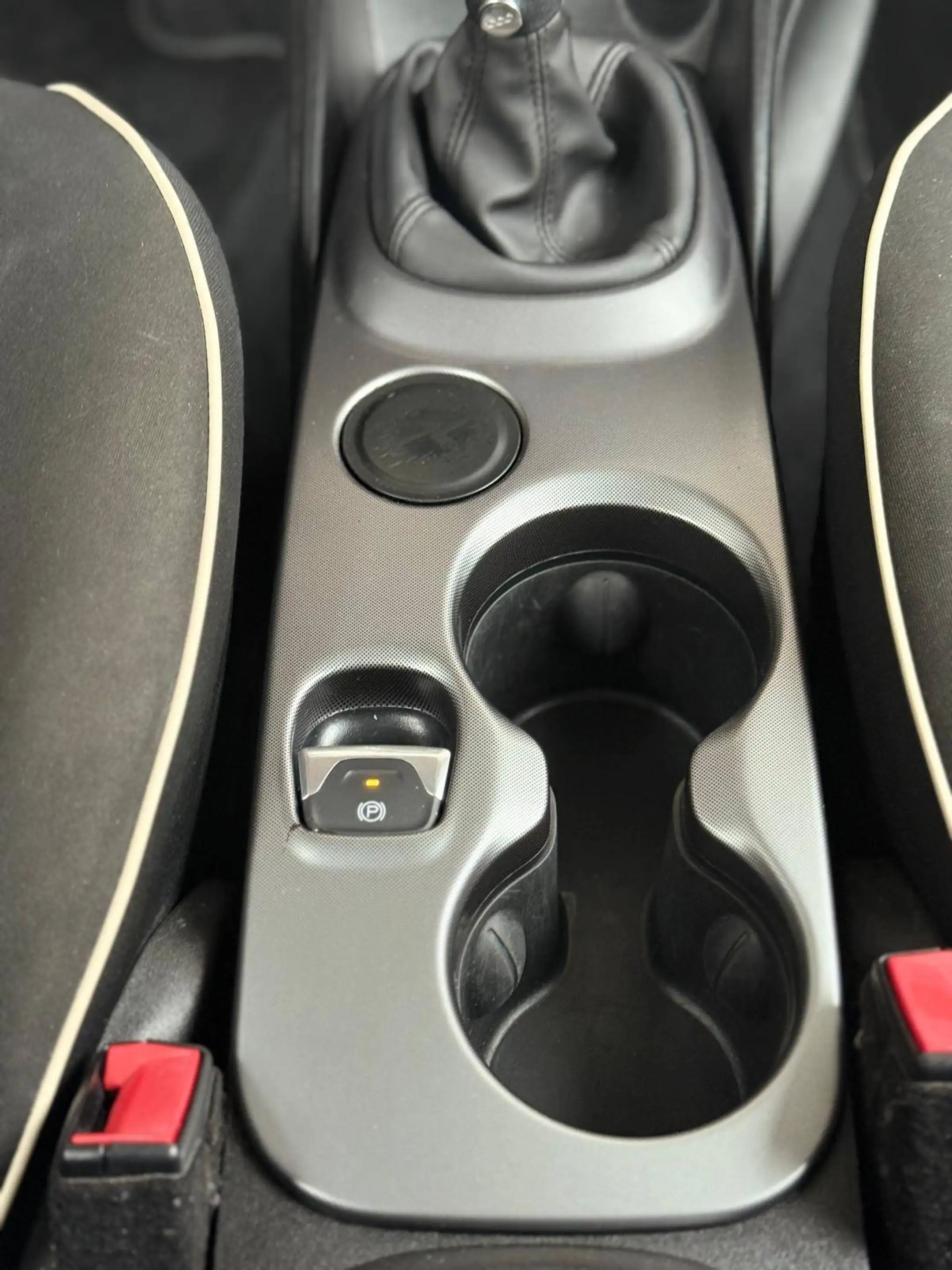 Fiat 500X City Cross — photo 13