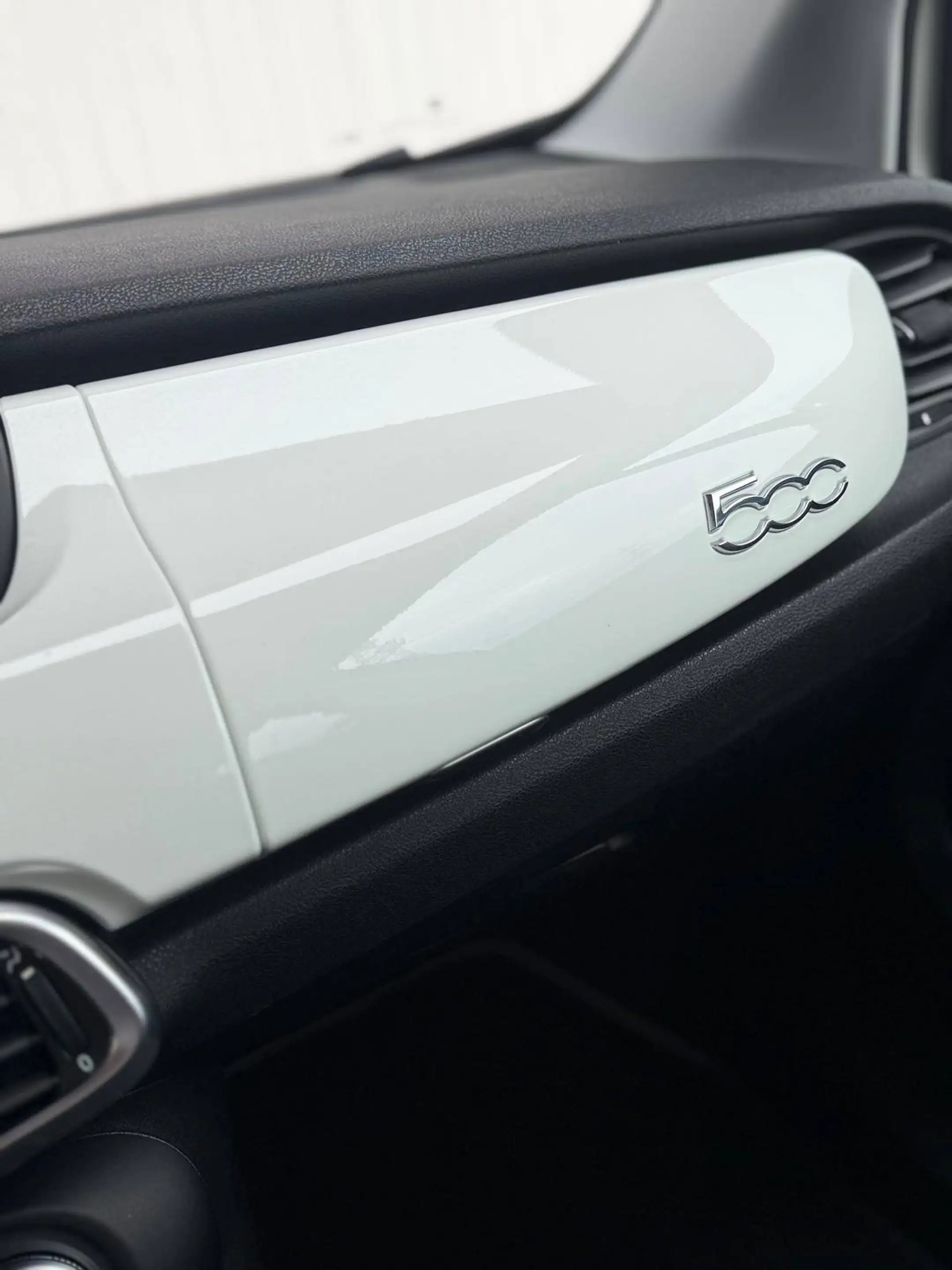 Fiat 500X City Cross — photo 9