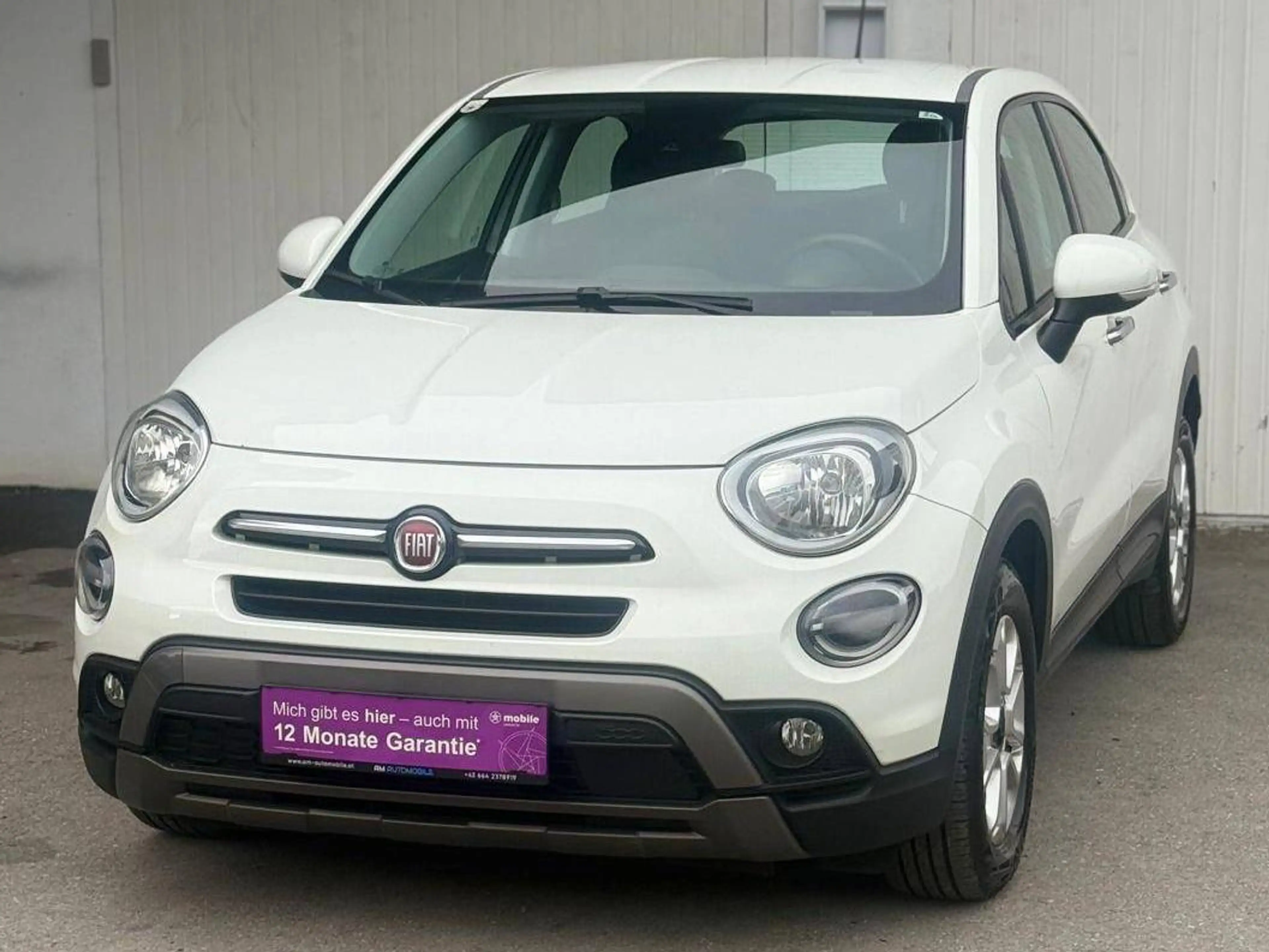 Fiat 500X City Cross