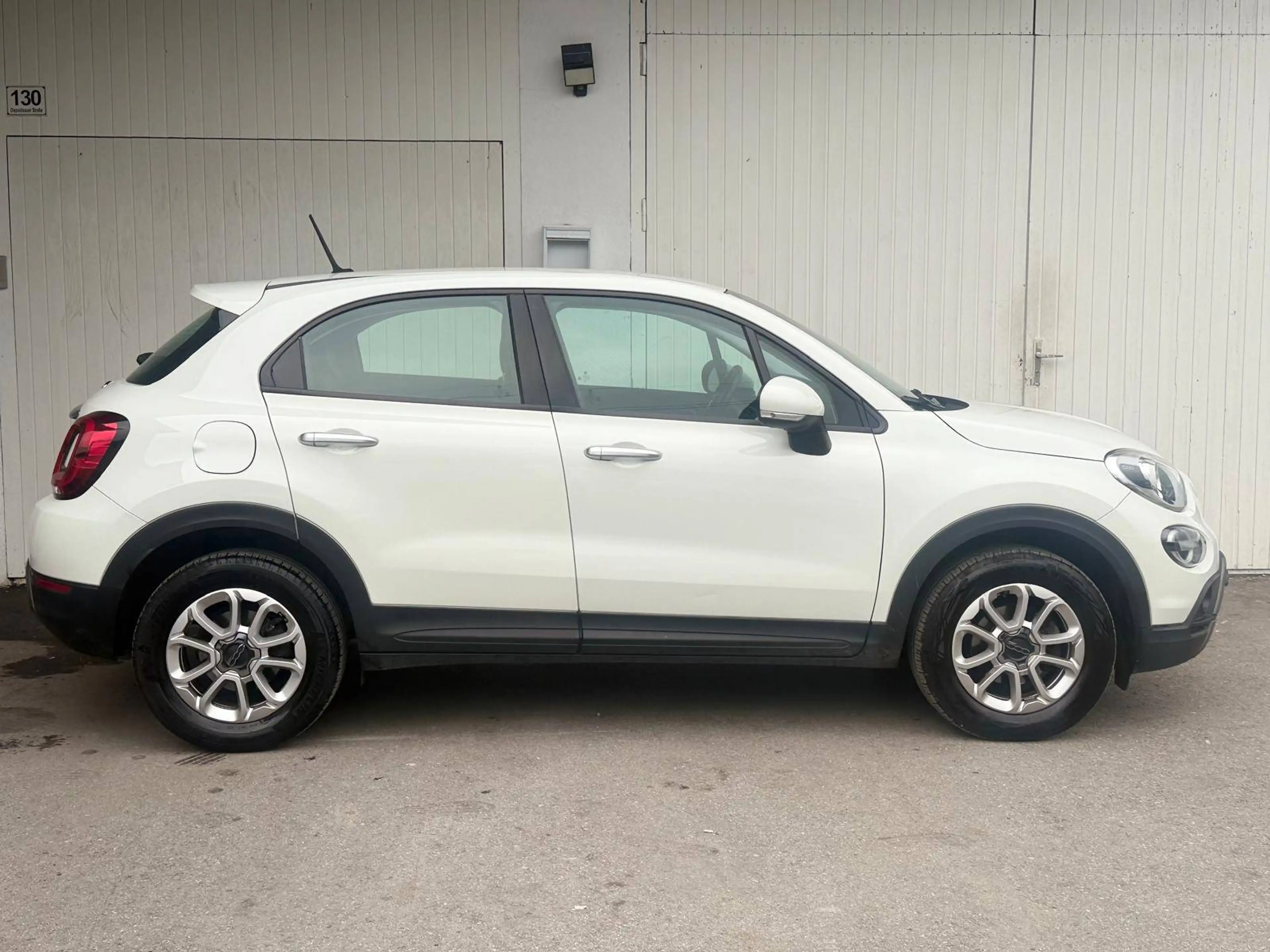 Fiat 500X City Cross — photo 5