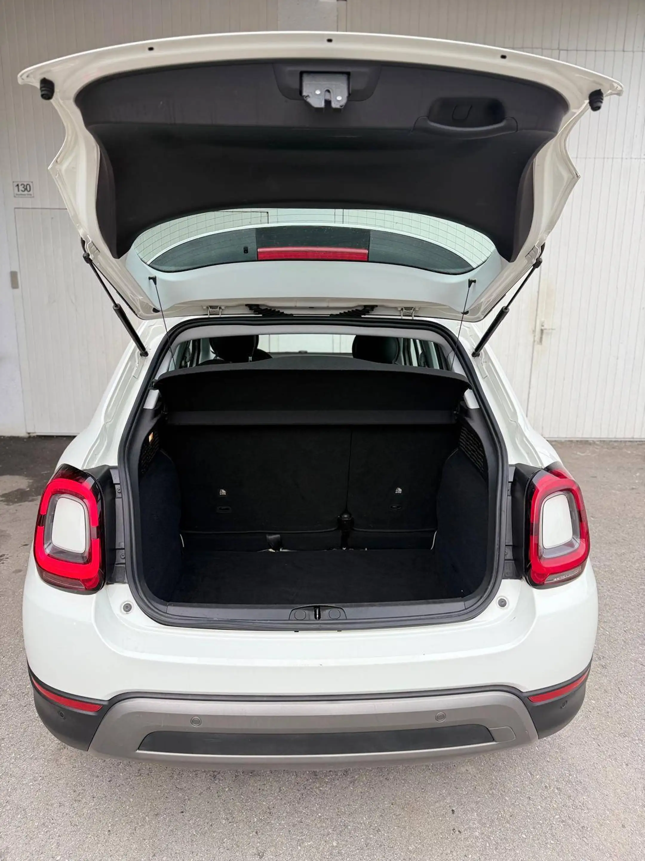 Fiat 500X City Cross — photo 7