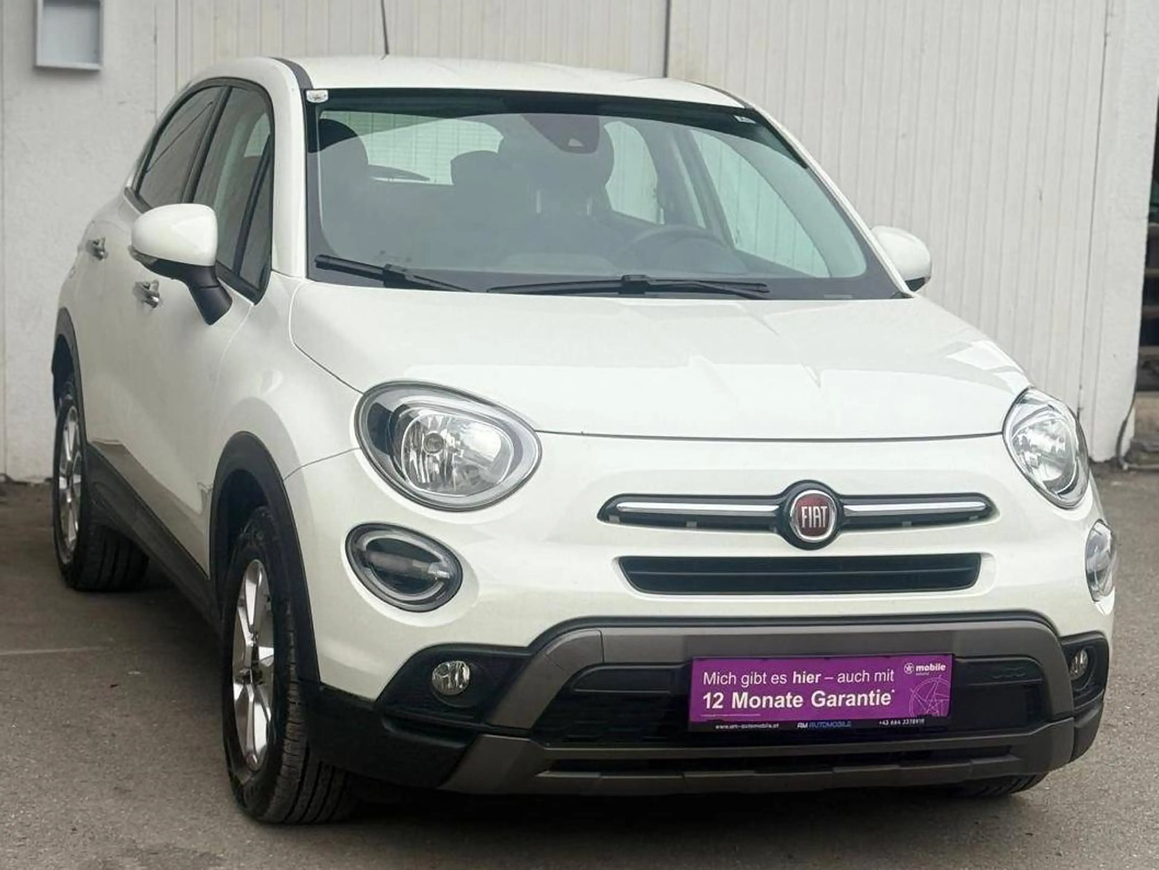 Fiat 500X City Cross — photo 3