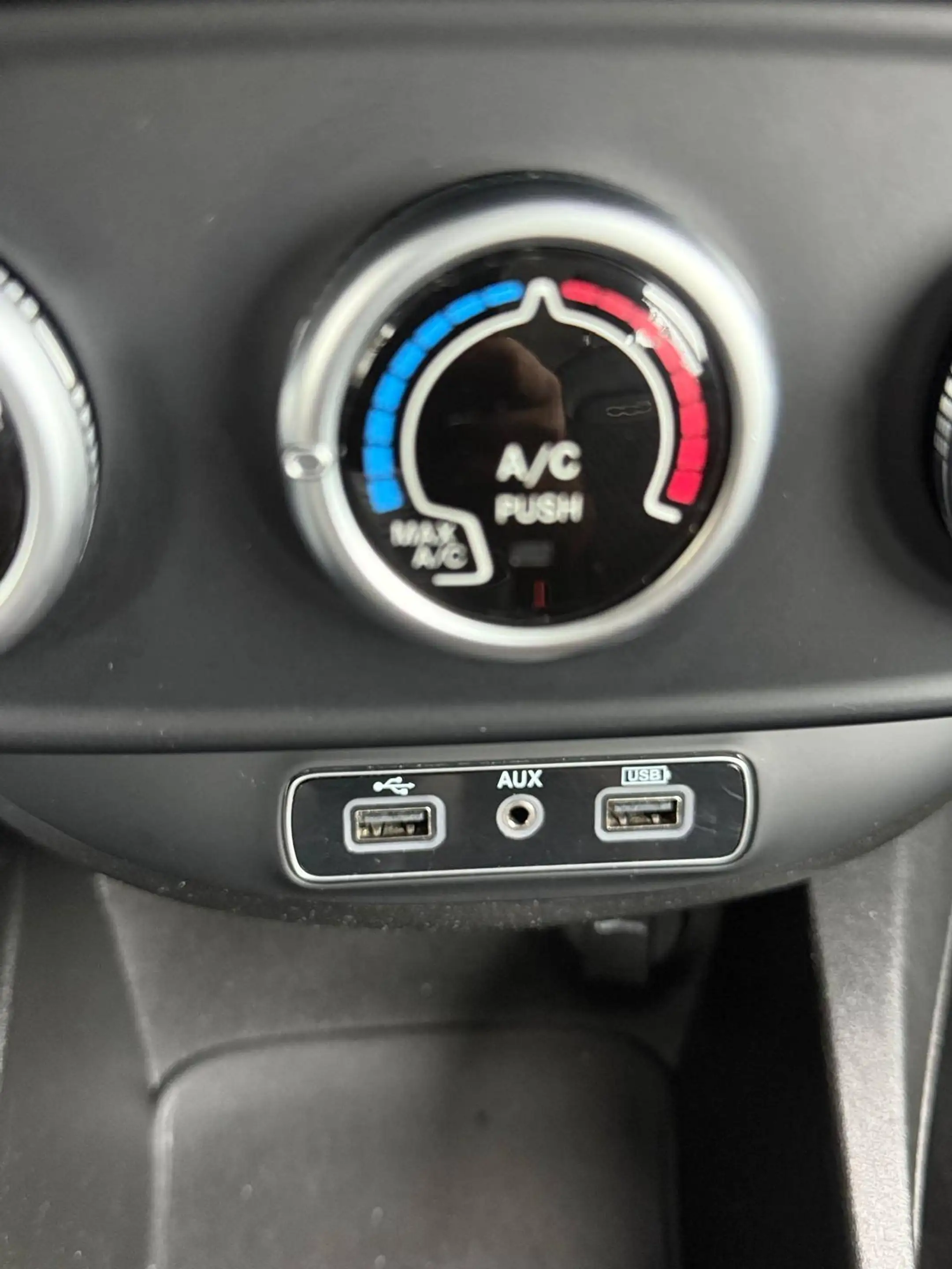 Fiat 500X City Cross — photo 15