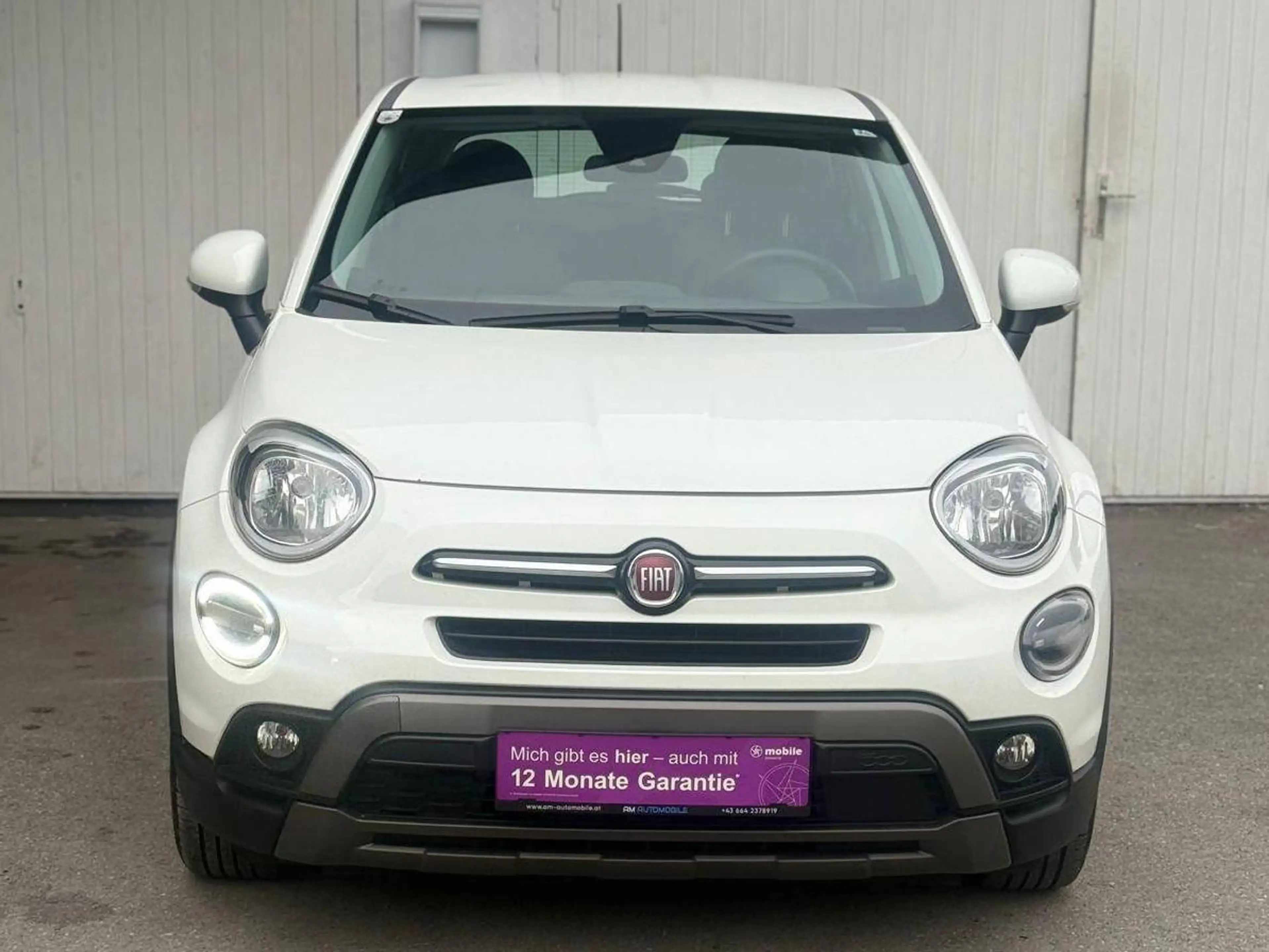 Fiat 500X City Cross — photo 2