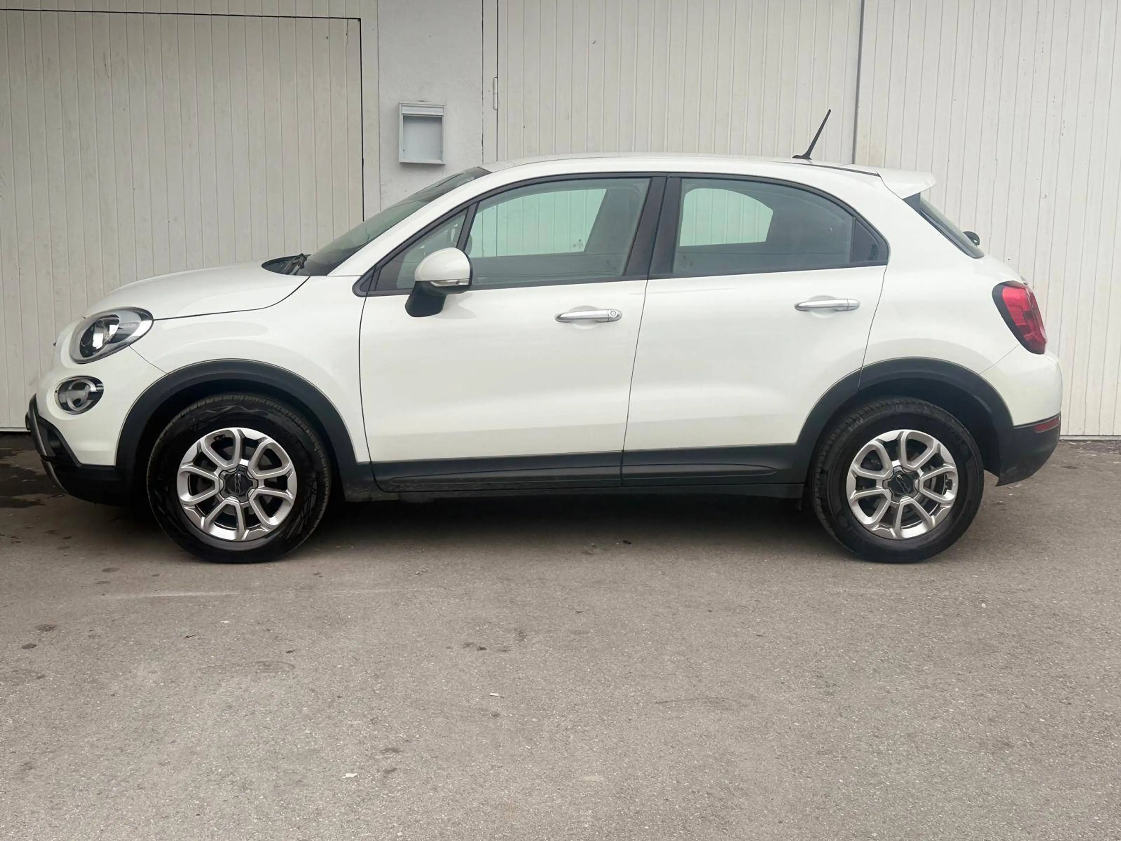 Fiat 500X City Cross — photo 4