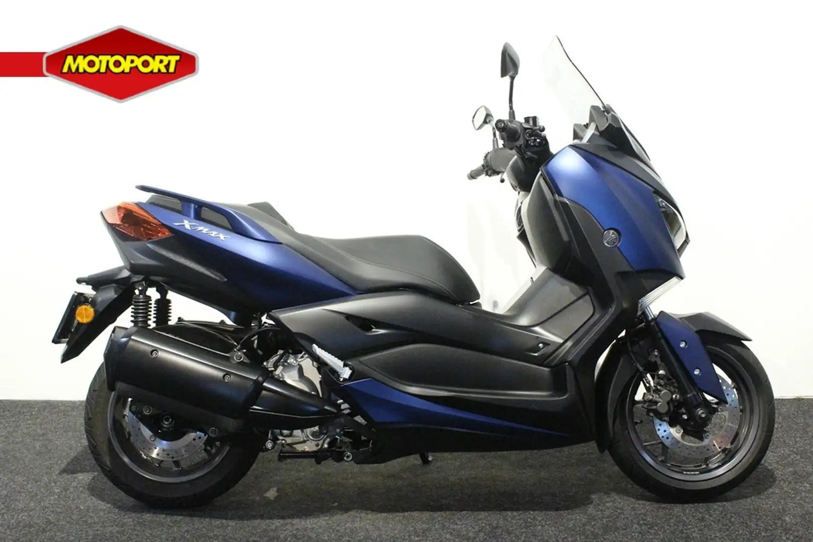 Yamaha X-Max 300 ABS Blauw - 1