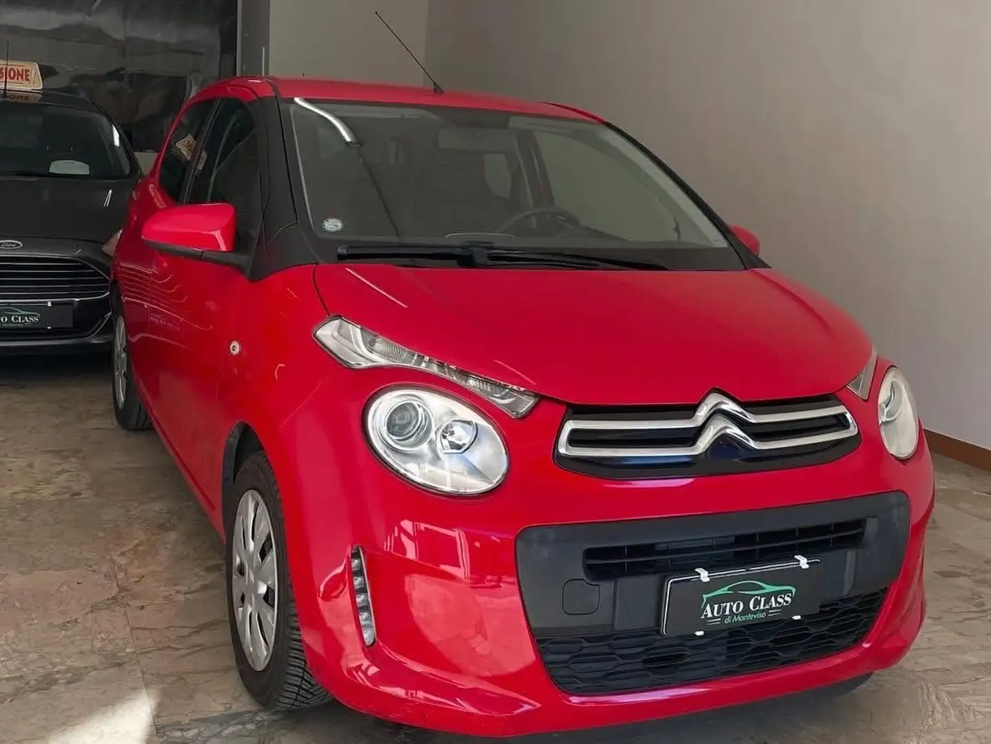 Citroen C1 VTi 1.0 Benzina 68Cv 5 porte - 2